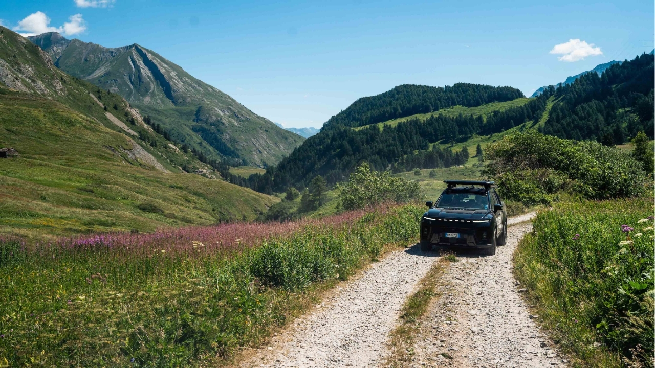KGM Rexton Sports XL 2026: con il pick-up coreano in Valle d’Aosta