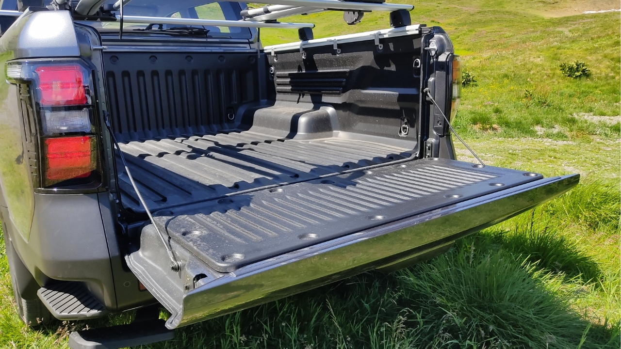 KGM Rexton Sports XL 2026: con il pick-up coreano in Valle d’Aosta