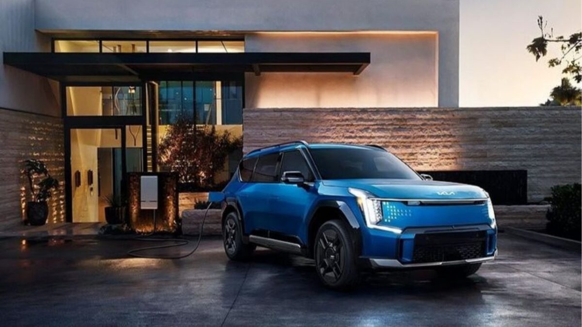 Hyundai AllDayEnergy: le batterie delle auto elettriche diventano accumulatori di energia
