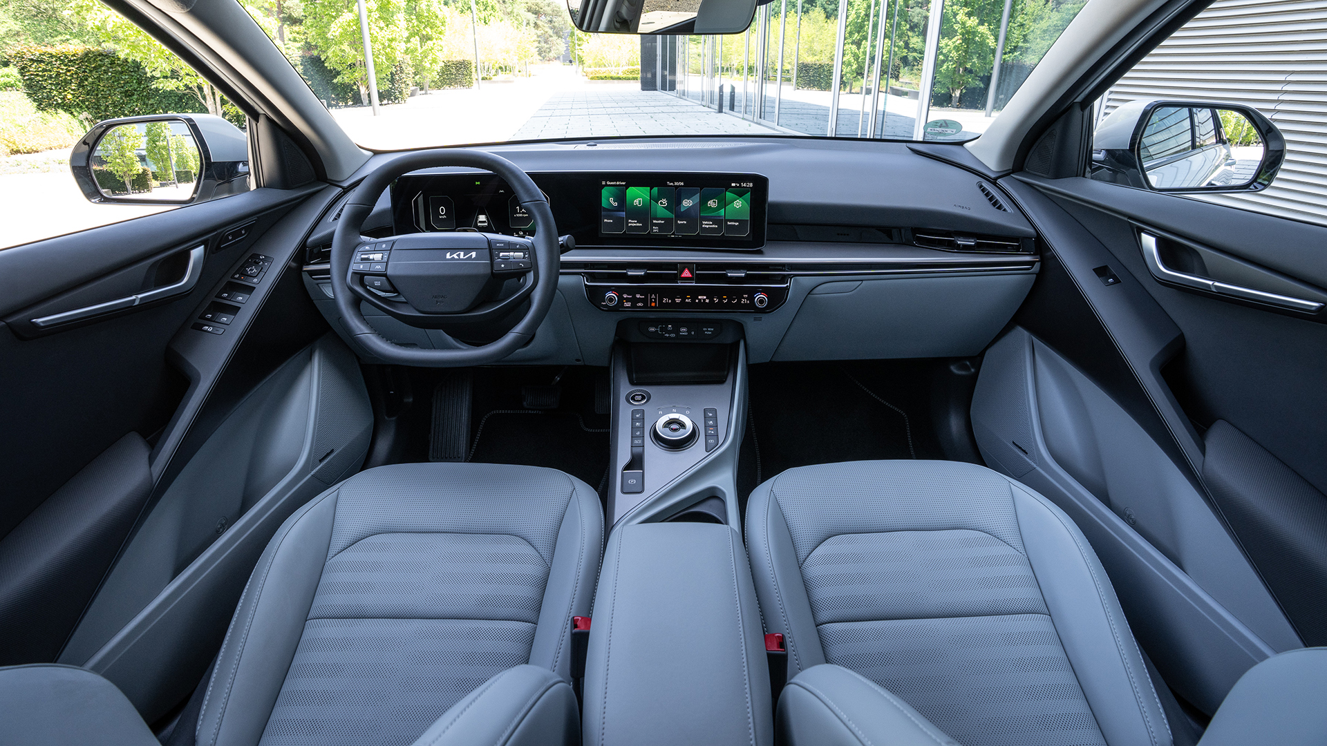 Kia Niro 2026
