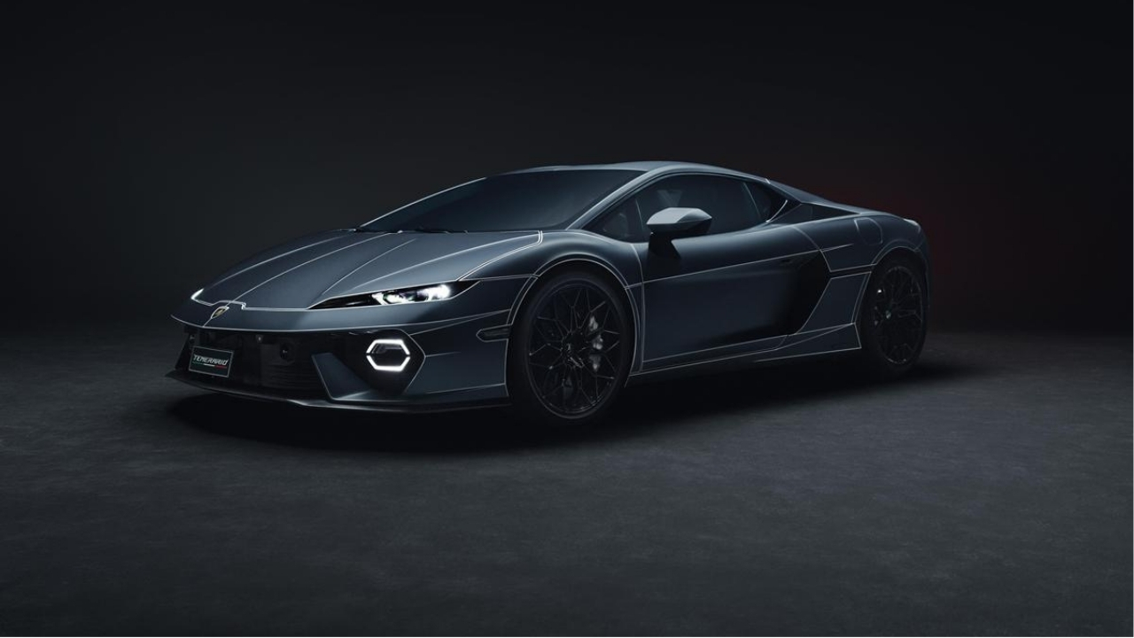 Lamborghini Temerario Ad Personam