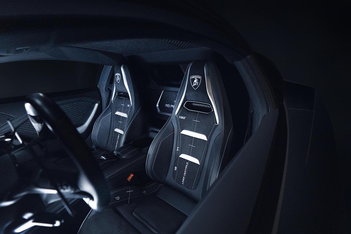 Lamborghini Temerario ad Personam