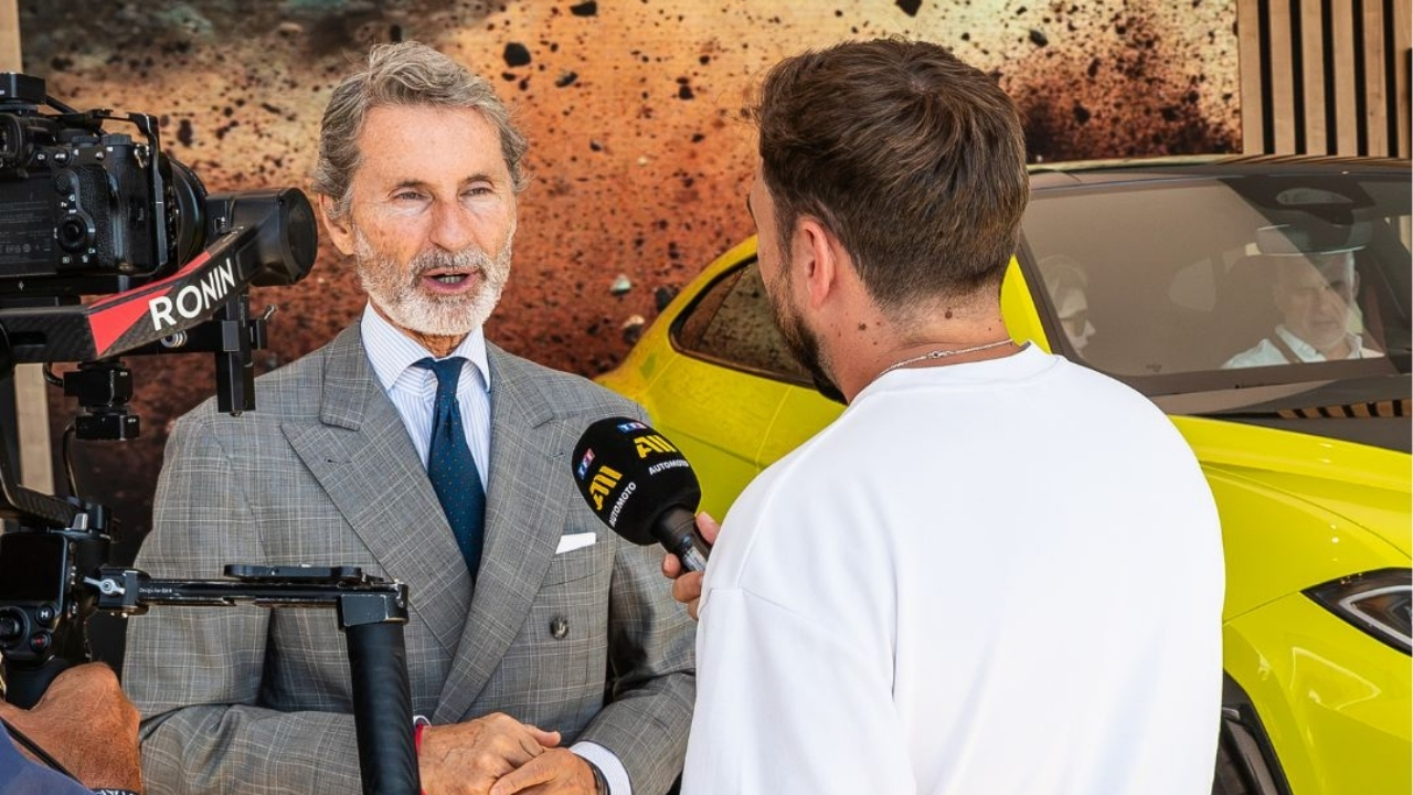 Winkelmann: "La Urus SE Performante incarna la nostra visione della performance"