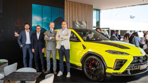 Winkelmann: “La Urus SE Performante incarna la nostra visione della performance”