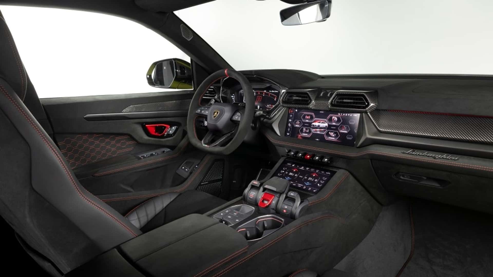 Lamborghini Urus SE Performante