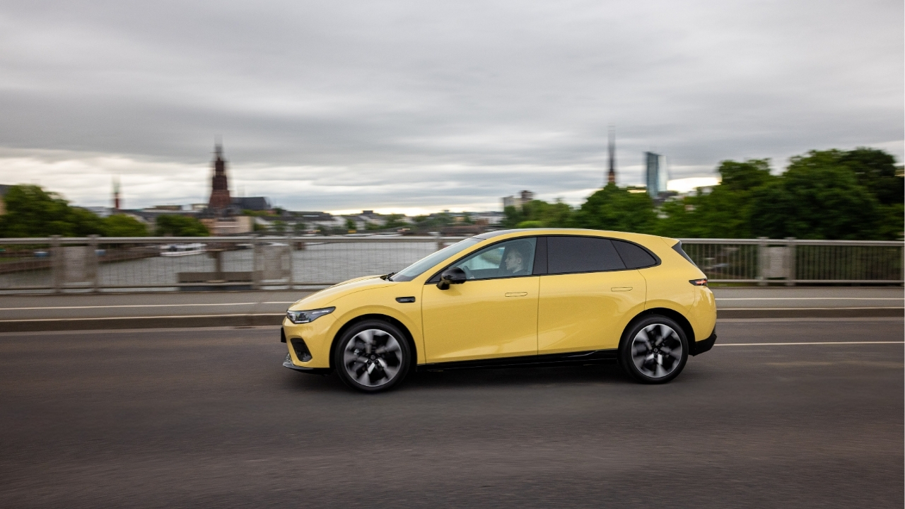 Leapmotor B05 2026: l’elettrica acquista un’anima sportiva