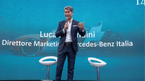 Mercedes-Benz Italia: Luca Secondini è il nuovo Direttore Marketing