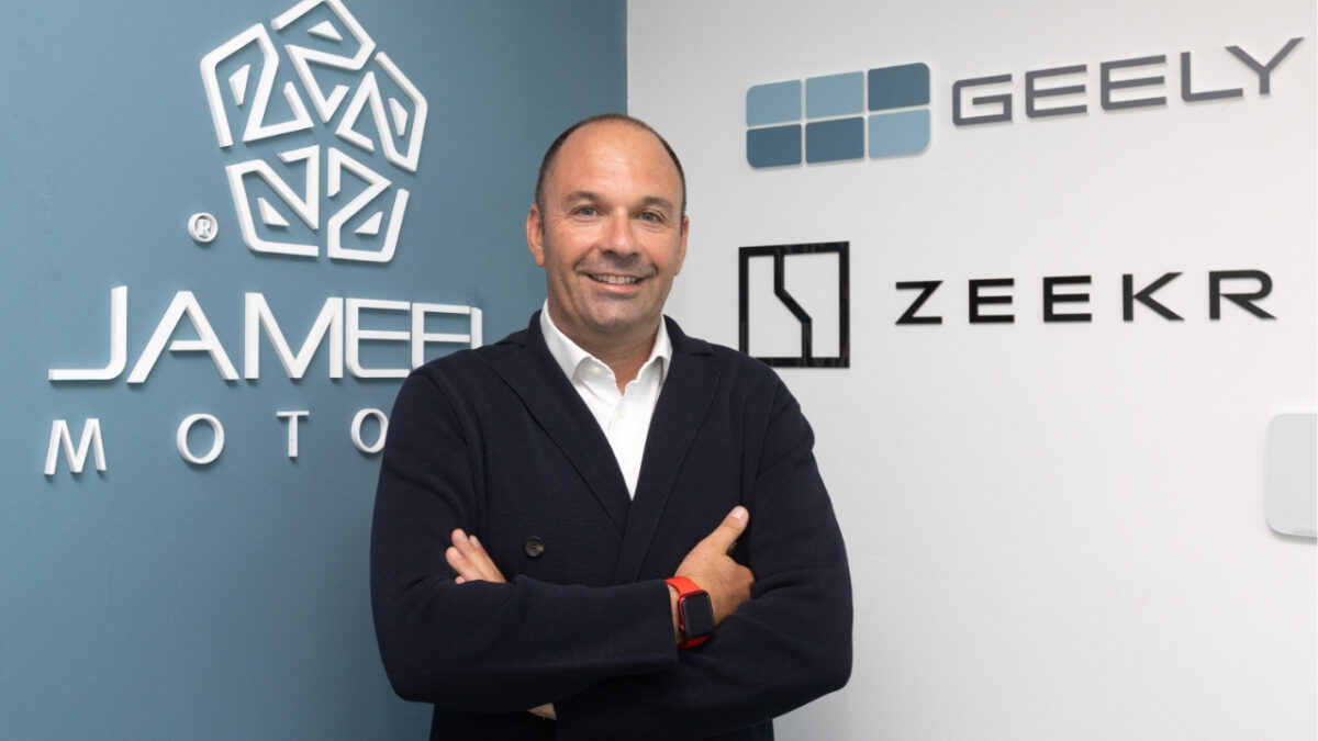 Lucio Tropea è il nuovo General Manager di Zeekr Italia