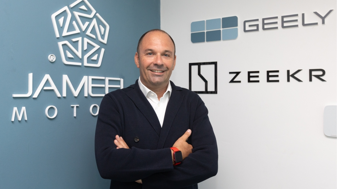 Lucio Tropea è il nuovo General Manager di Zeekr Italia