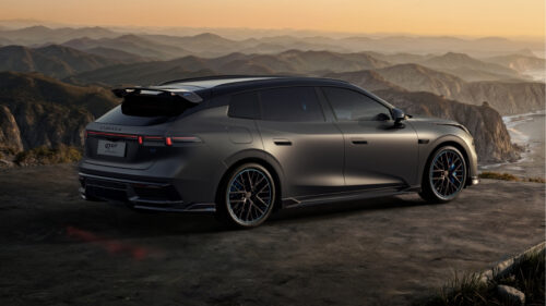 Lynk & Co 07 GT: nuova Sport Touring in arrivo in Europa nel 2027