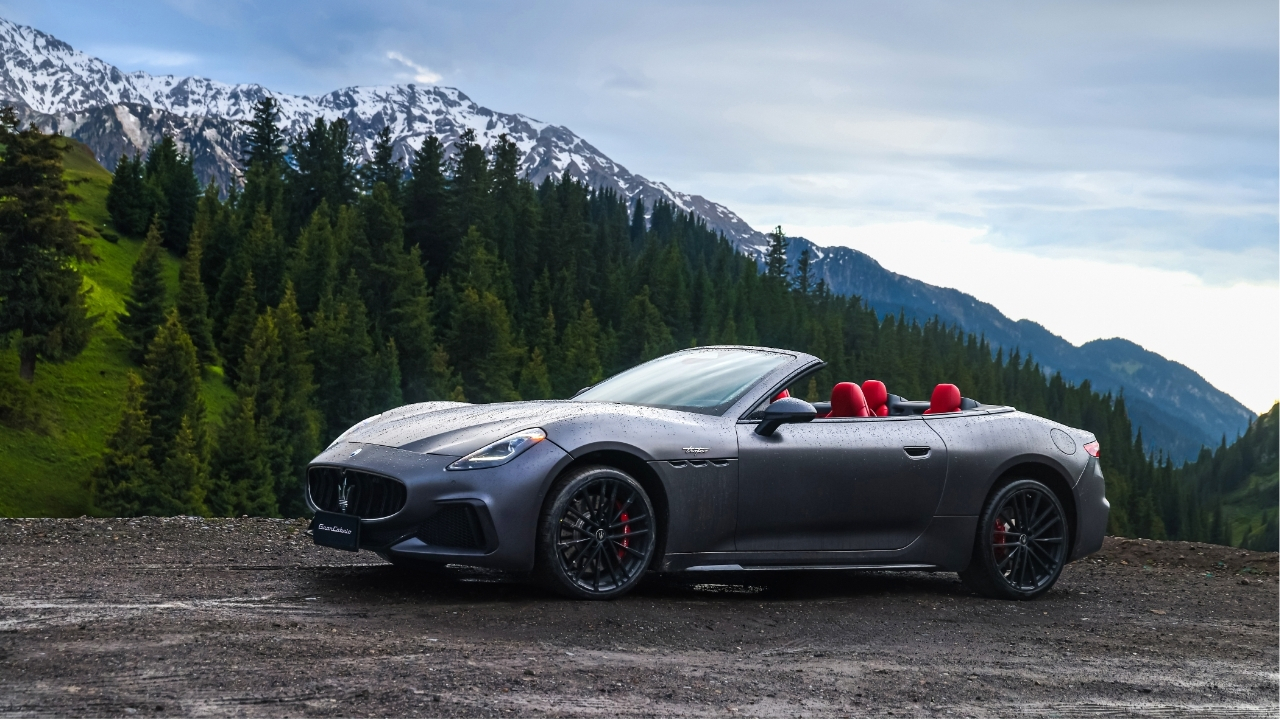Maserati: un viaggio da Shanghai a Modena per celebrare i 100 anni