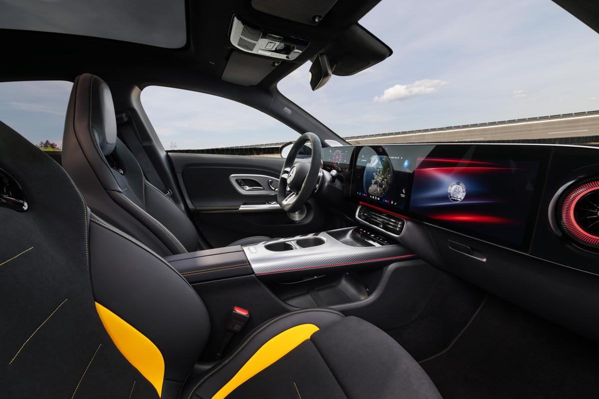 Mercedes-AMG CLA 45 4Matic