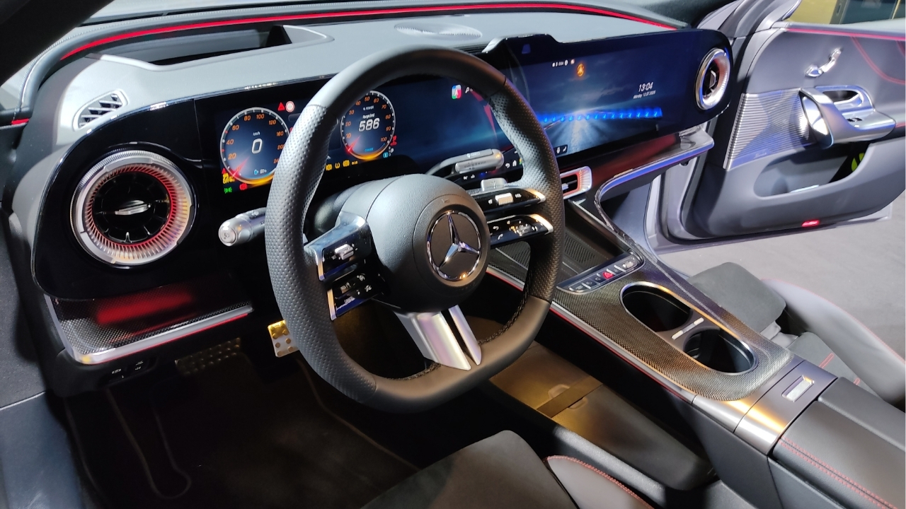 Un giorno a Kecskemet, dove nasce la nuova Mercedes Classe C elettrica