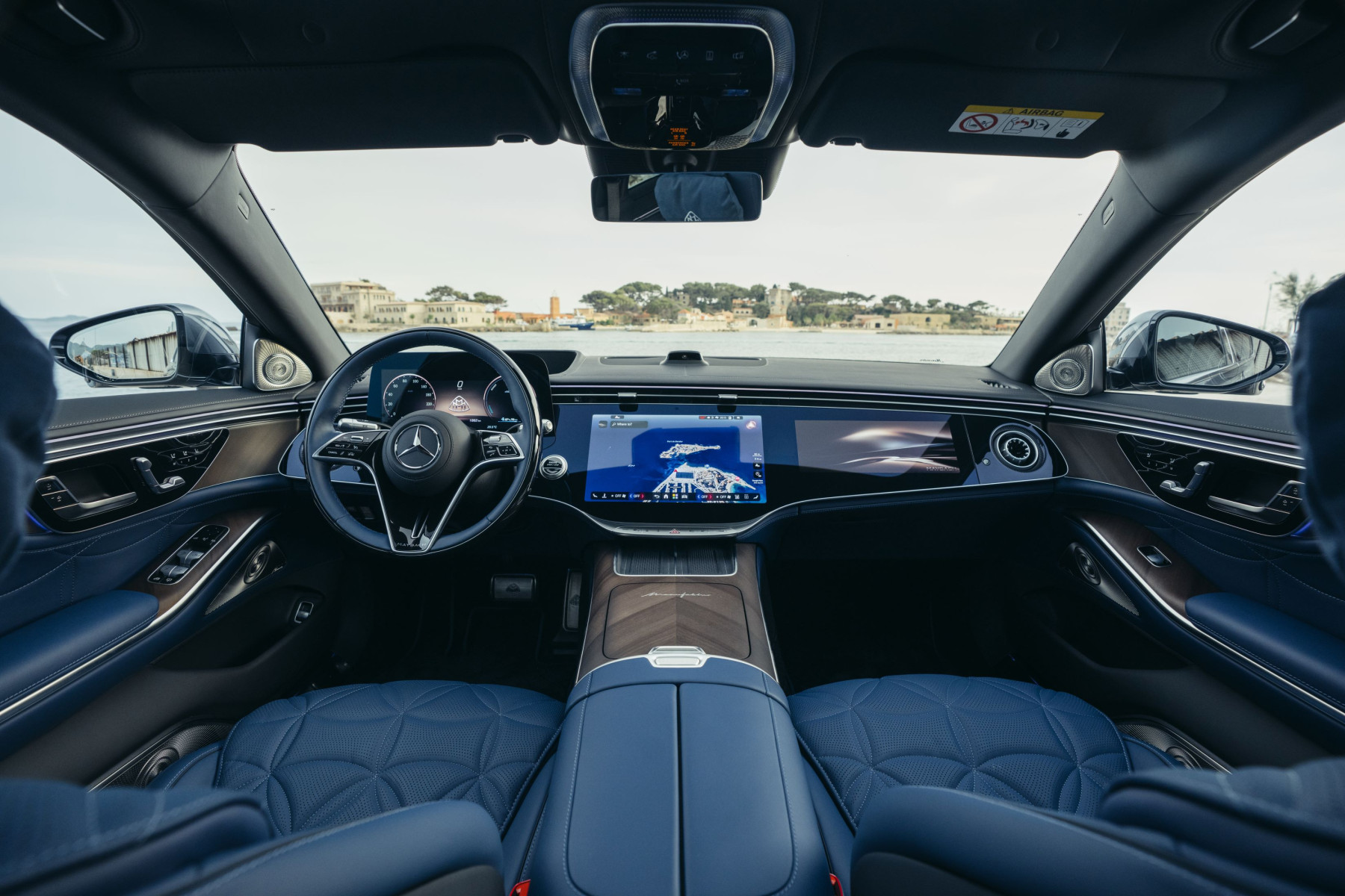 Mercedes-Maybach Classe S 2026