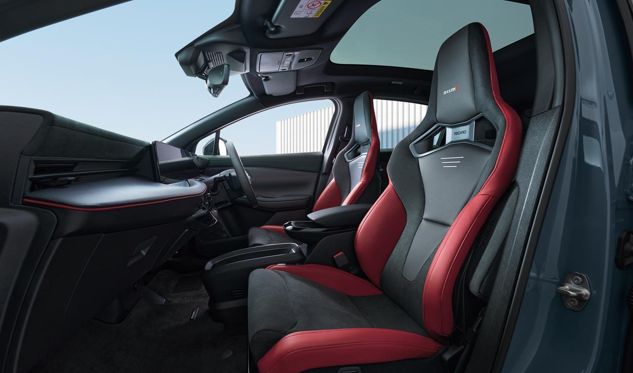 Nissan Leaf Nismo 2026