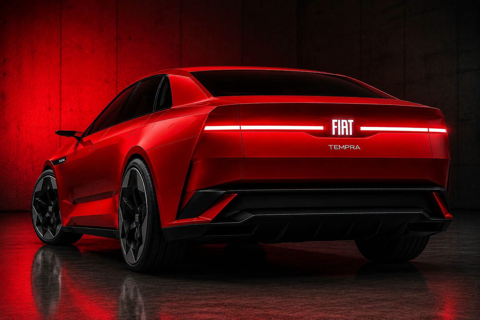 Nuova Fiat Tempra
