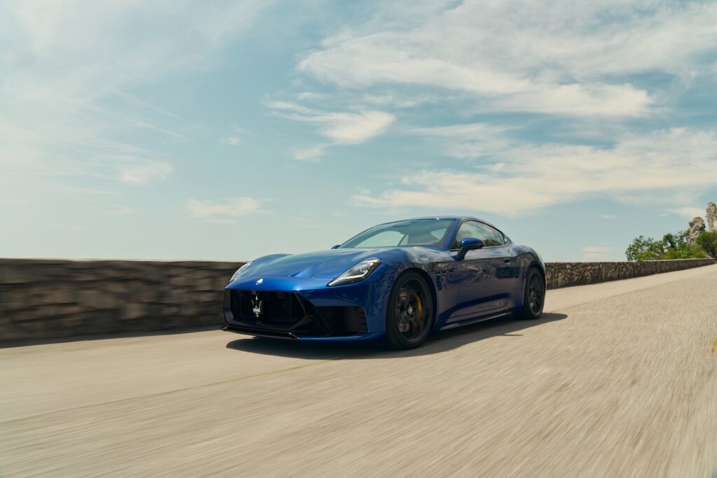 Maserati GranTurismo e GranCabrio, il fascino della tradizione, le prestazioni dell’innovazione