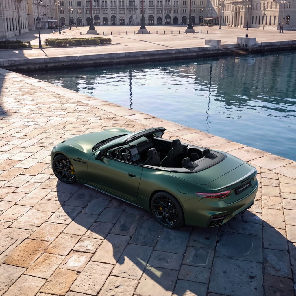 Maserati GranTurismo e GranCabrio, il fascino della tradizione, le prestazioni dell’innovazione