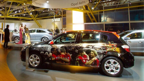 Opel e Milan, vent’anni dalla fine di una delle sponsorizzazioni più iconiche della Serie A