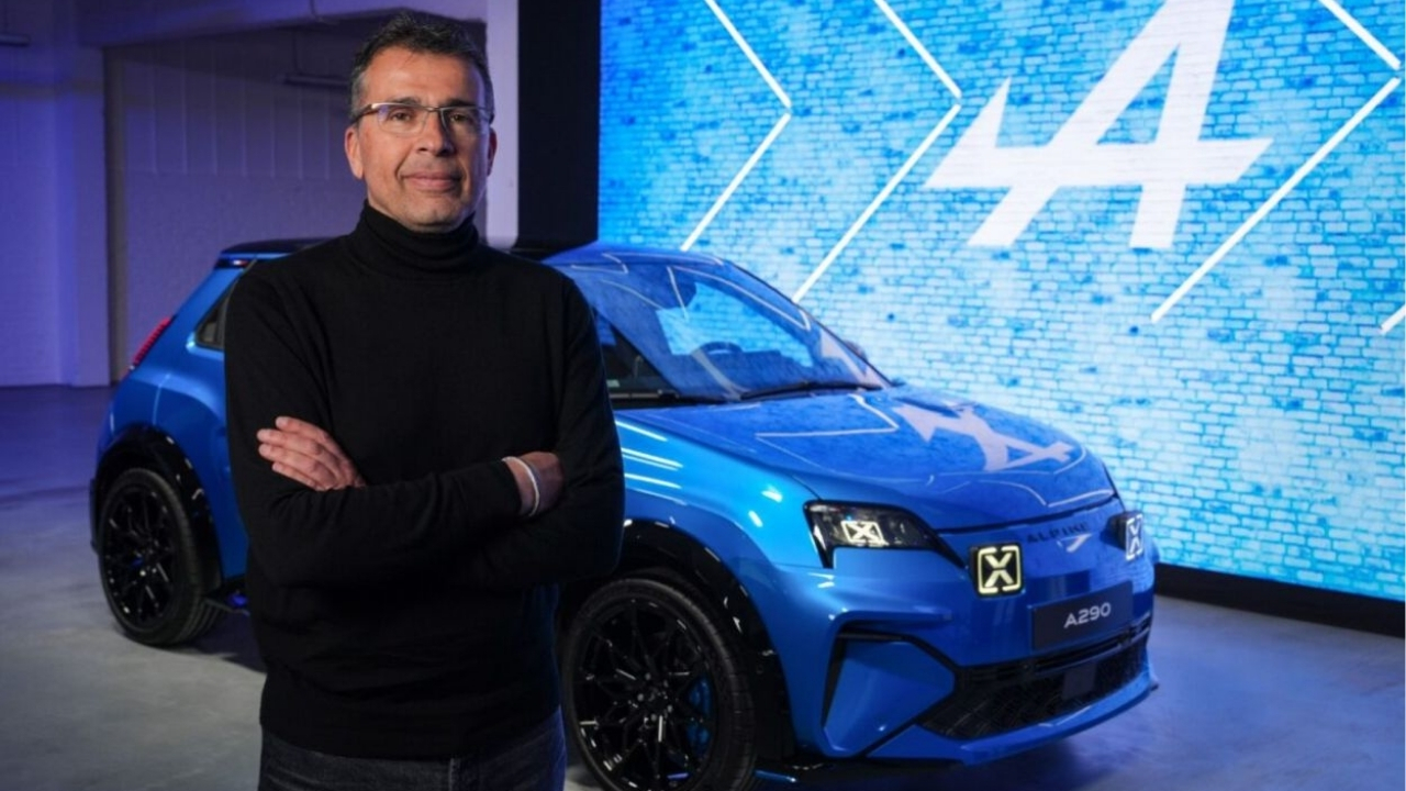 Philippe Krief: “Alpine sta accelerando, l’ambizione si rafforza”