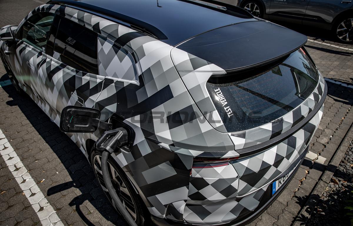 Polestar 4 SUV