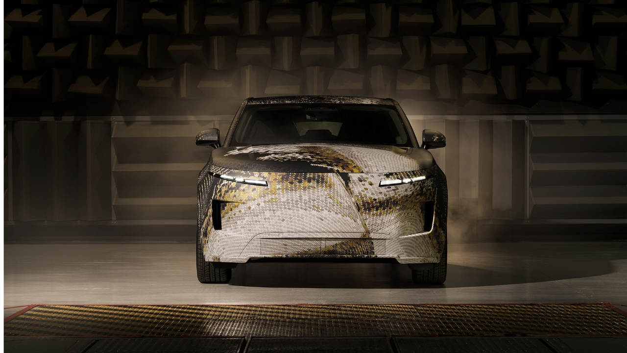 Range Rover GT: un modello completamente nuovo è in arrivo