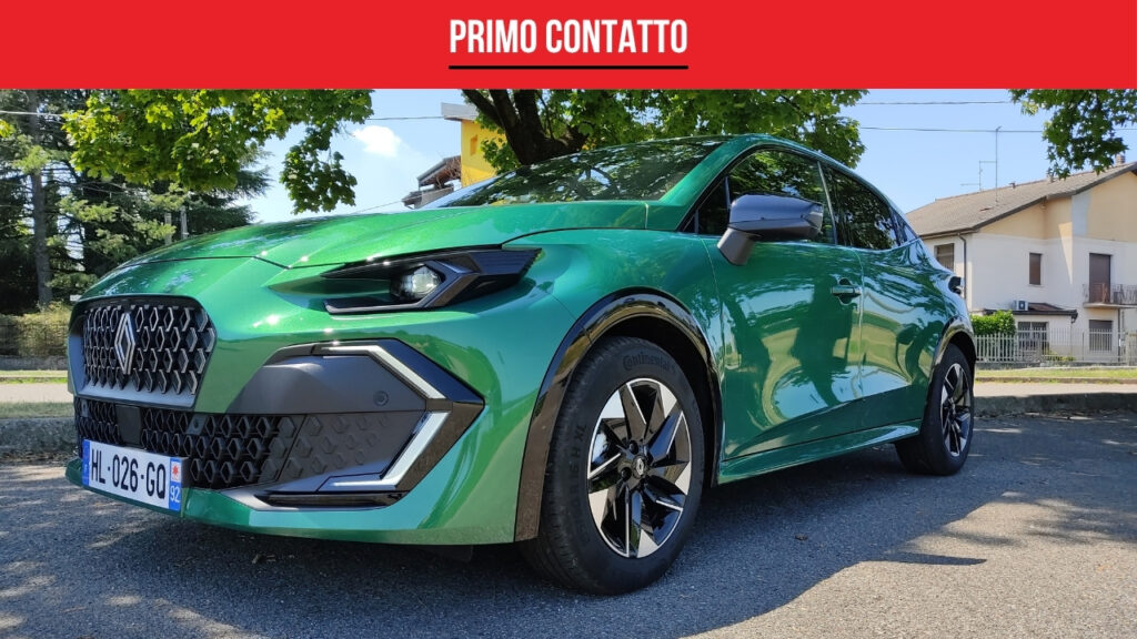 Renault Clio 2026: è arrivata la versione bifuel con il GPL