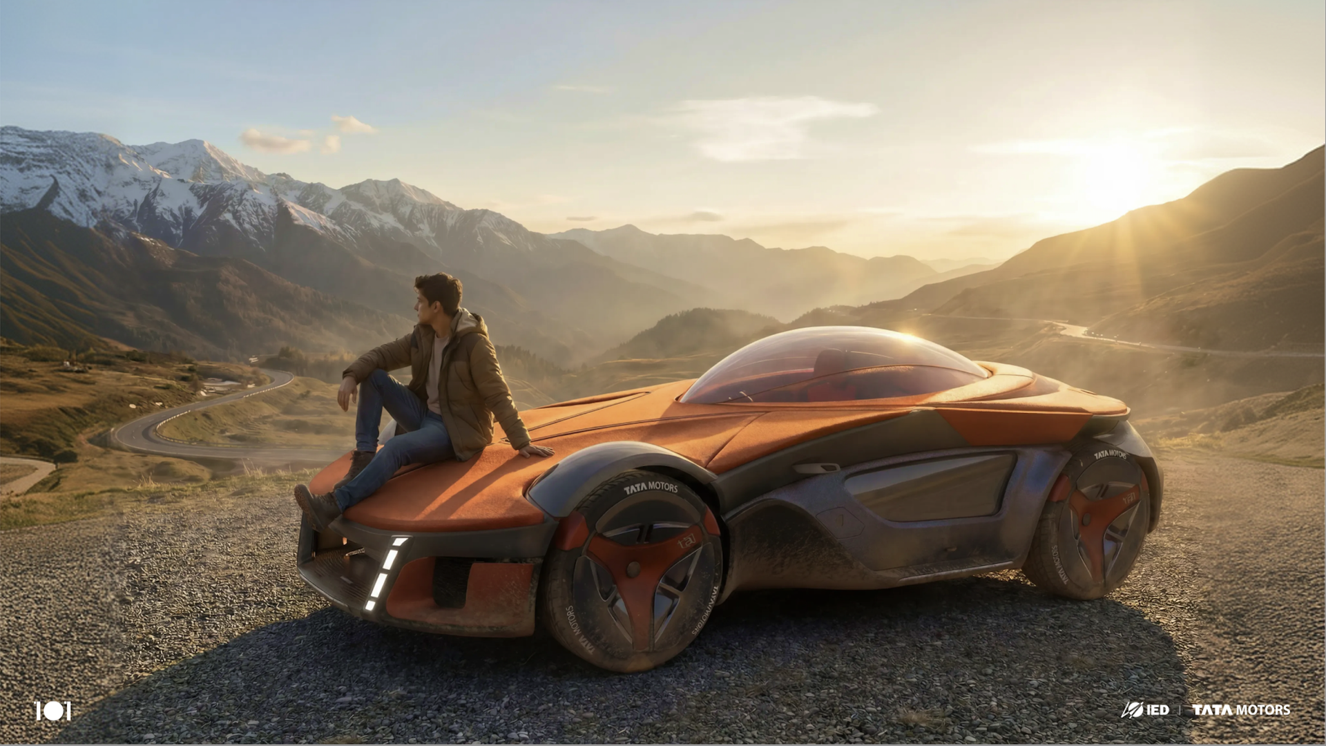 IED Torino e Tata Motors: 8 concept per la prima cabrio indiana IED Torino e Tata Motors: 8 concept per la prima cabrio indiana