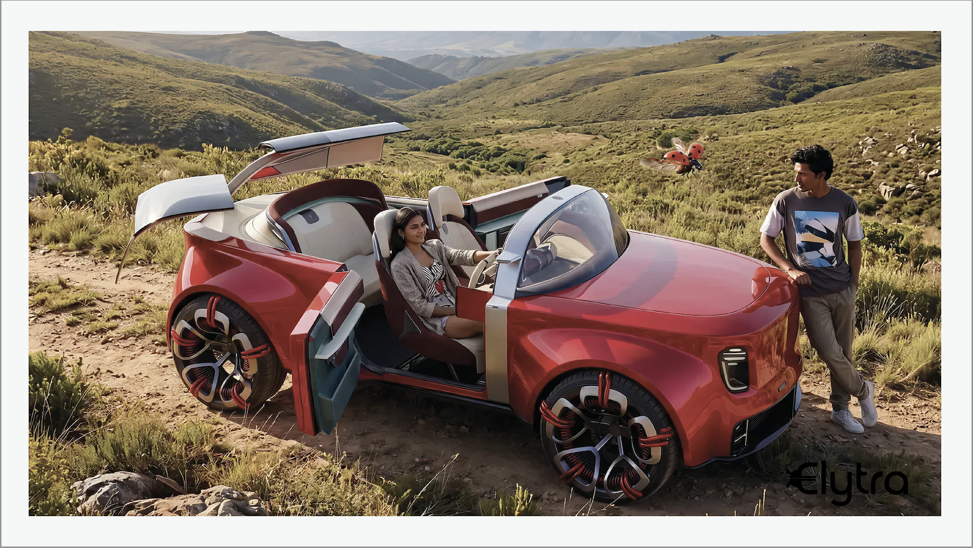 IED Torino e Tata Motors: 8 concept per la prima cabrio indiana