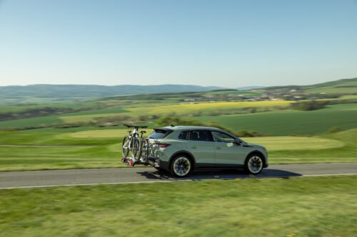 Škoda Pacchetti Ciclismo: trasportare la bici è facile
