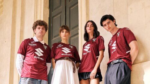 Suzuki rinnova la partnership con il Torino FC: sponsor sulla maglia anche nel 2026/2027