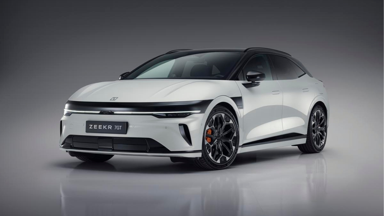 Zeekr 7GT arriva in Italia: prezzi, autonomia e caratteristiche della nuova shooting brake elettrica