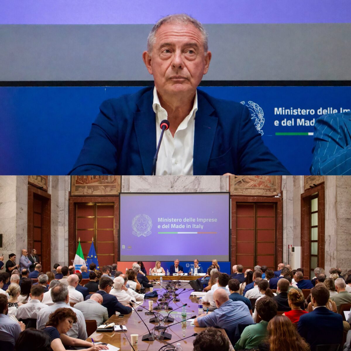 Urso: «Nel 2026 riforme o l’auto europea sarà deindustrializzata»