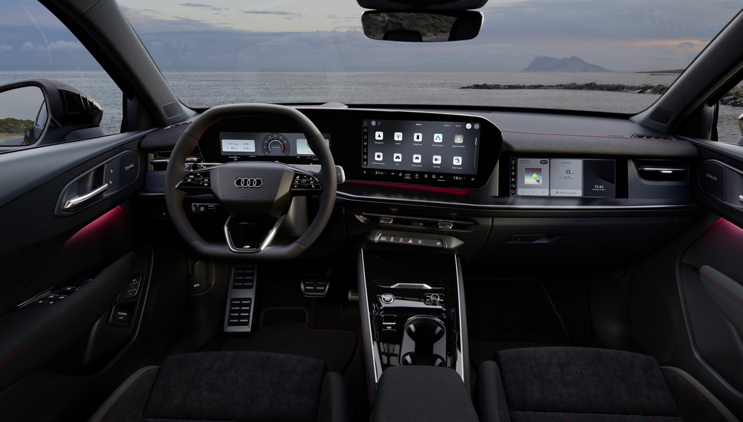 Audi Q3 MY27: più comfort, sicurezza e tecnologia con listini invariati