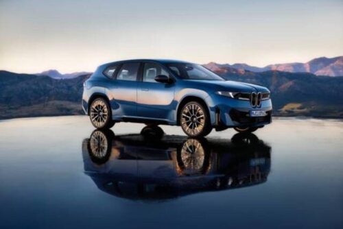 BMW iX3 conquista 5 stelle Euro NCAP 2026 con nuovi standard BMW iX3 conquista 5 stelle Euro NCAP 2026 con nuovi standard