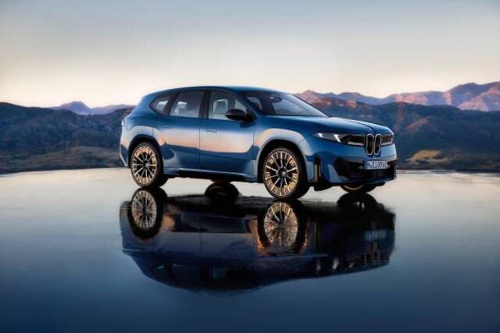 BMW iX3 conquista 5 stelle Euro NCAP 2026 con nuovi standard