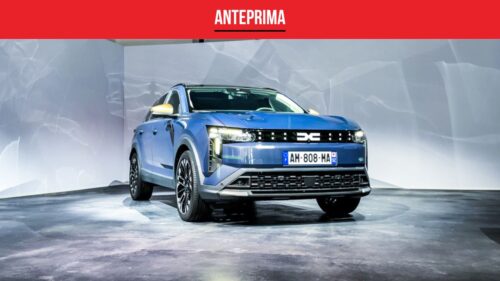 Dacia presenta il crossover Striker: la risposta concreta ai limiti dei SUV tradizionali