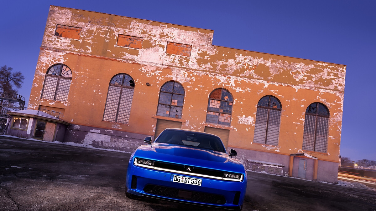 Dodge Charger: design tra eredità e nuova era multi-energia