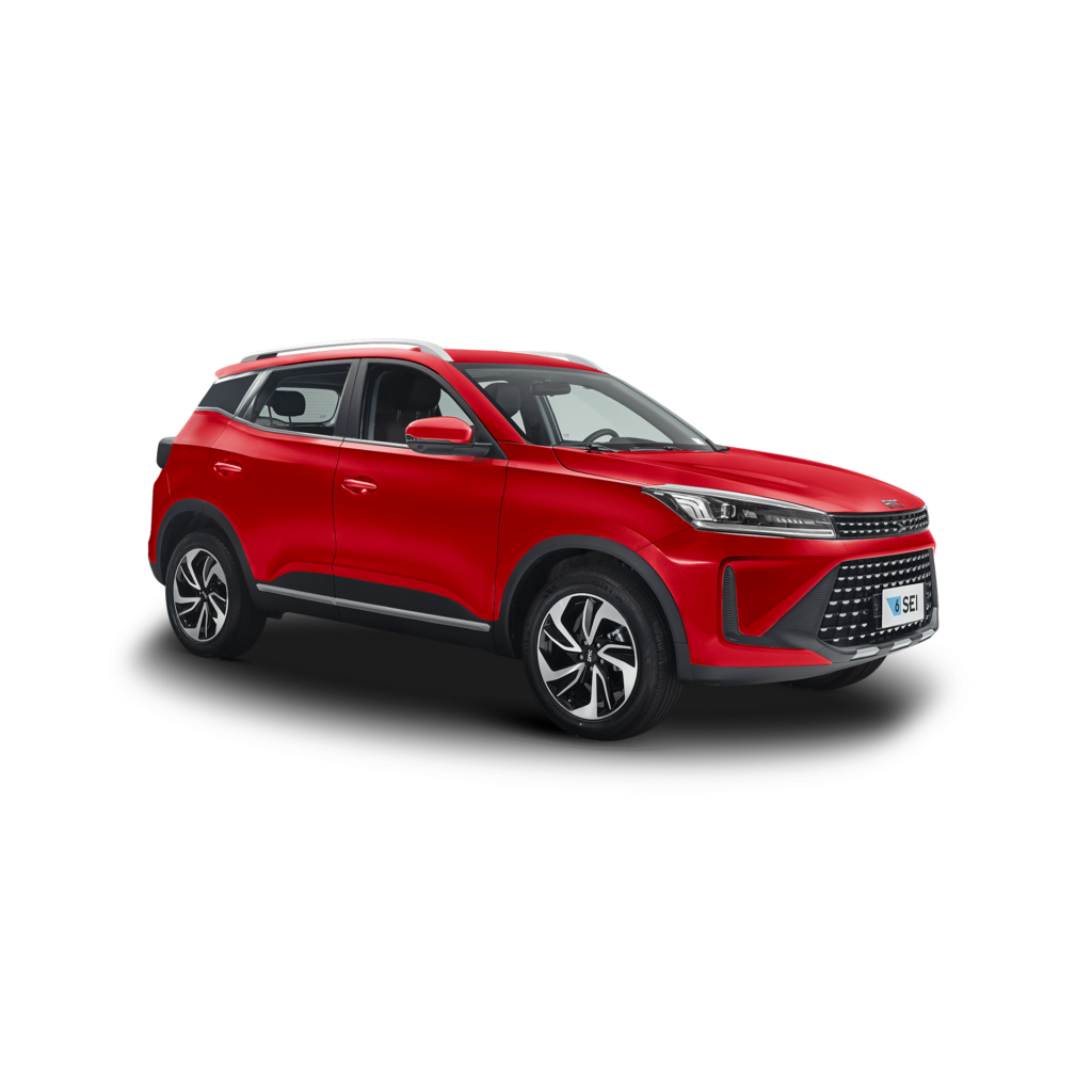 EMC Sei: SUV con GPL di serie da 17.690 euro, autonomia 1.100 km