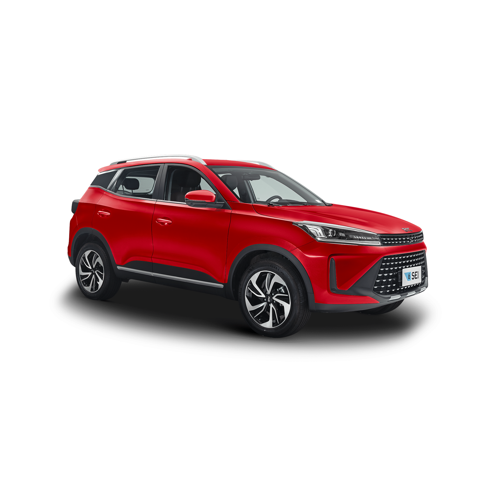EMC Sei: SUV con GPL di serie da 17.690 euro, autonomia 1.100 km