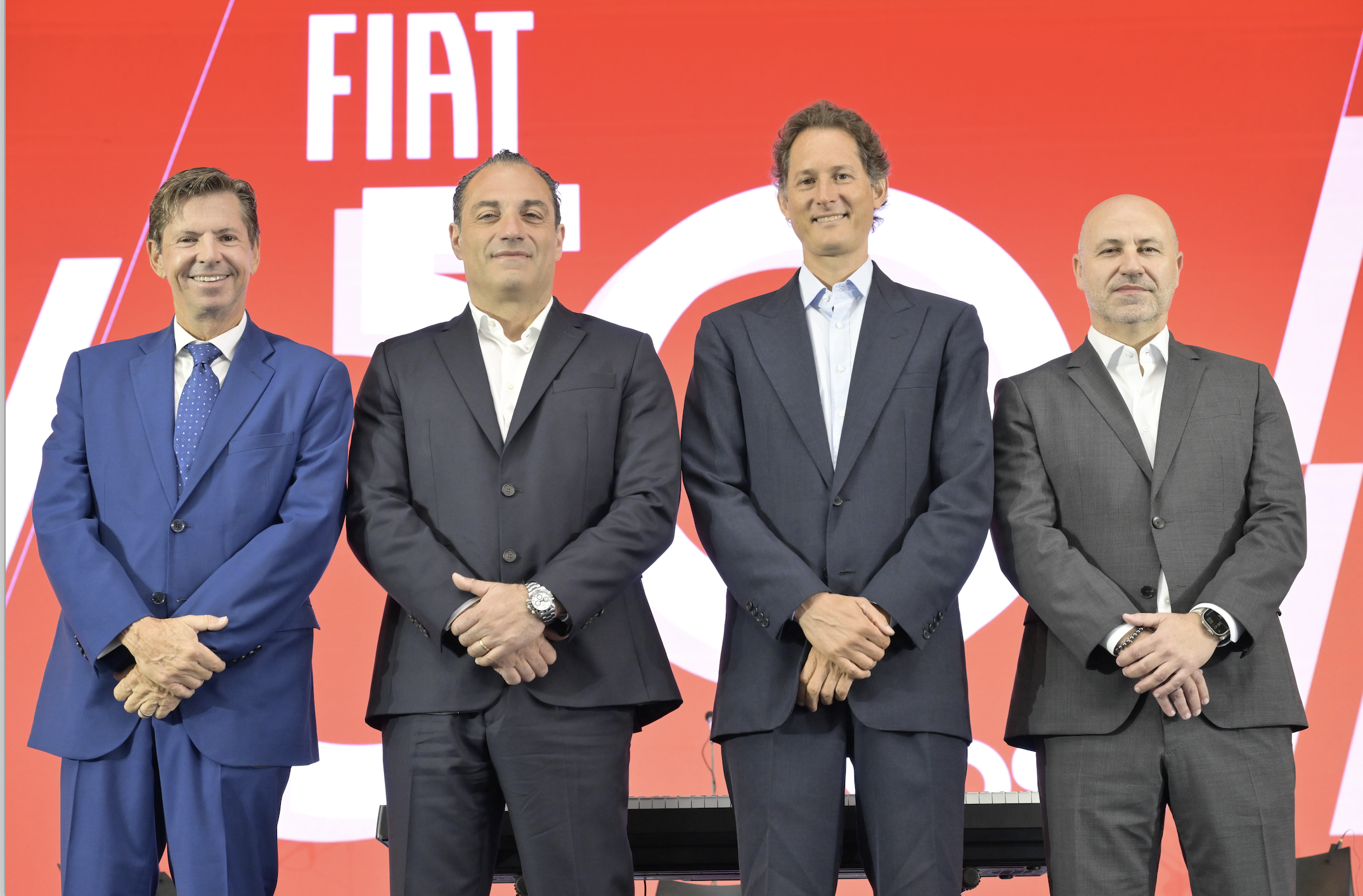 FIAT celebra 50 anni in Brasile: da Betim una storia di successo globale