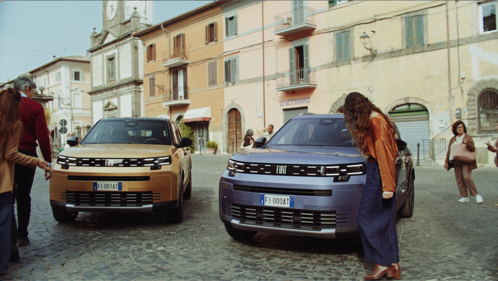 FIAT Grizzly e Grizzly Fastback: svelati i nuovi SUV