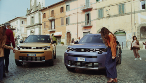 FIAT Grizzly e Grizzly Fastback: svelati i nuovi SUV