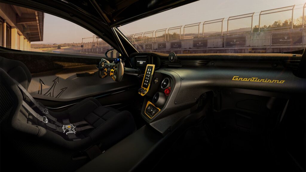 Maserati Project GT4: debutta a Goodwood, oltre 700 CV