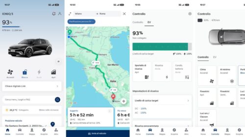 Hyundai myHyundai: nuova app più intuitiva e connessa Hyundai myHyundai: nuova app più intuitiva e connessa