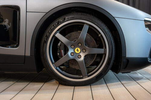 Pirelli P Zero al Goodwood Festival of Speed 2026: Ferrari Luce, Pagani Cyber Tyre e oltre 300 omologazioni
