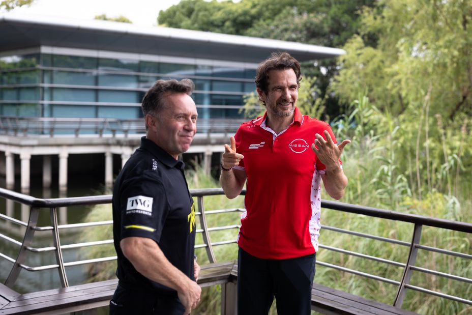 Nissan e Andretti, partnership Formula E GEN4