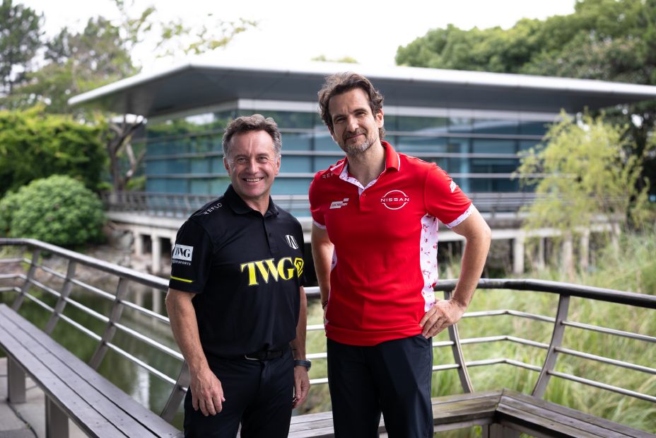 Nissan e Andretti, partnership Formula E GEN4