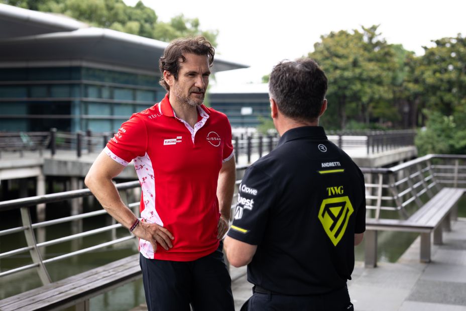 Nissan e Andretti, partnership Formula E GEN4
