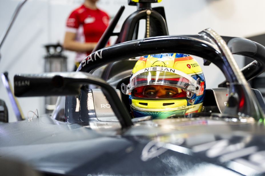 Nissan Formula E: doppietta di punti a Tokyo